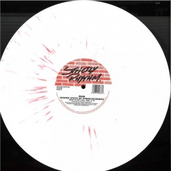 Wink - Higher State Of Conscioness (Red / White Splatter Vinyl)