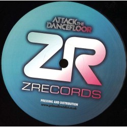 Various Artists - Attack The Dancefloor Vol.13