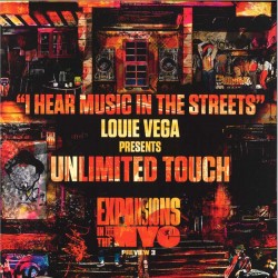 Louie Vega - I Hear Music...