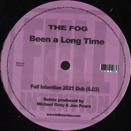 The Fog - Been a long Time