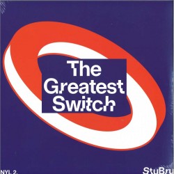 VARIOUS ARTISTS - THE GREATEST SWITCH VINYL 2 (2x12")