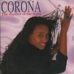 CORONA - THE RHYTHM OF THE NIGHT LP