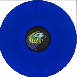 Rebuke - Along Came Polly (Transparent Blue Vinyl Repress)