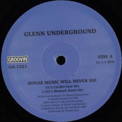 Glenn Underground - House...