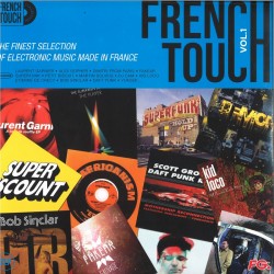 VARIOUS FRENCH TOUCH 01 BY FG