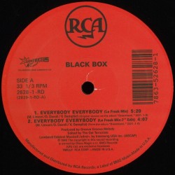 Black Box - Everybody...