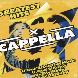CAPPELLA  Greatest Hits