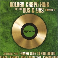 VARIOUS - Golden Chart Hits Of The 80s & 90s Vol.3