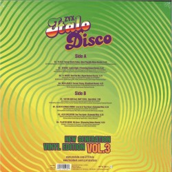 VARIOUS - ZYX Italo Disco New Generation
