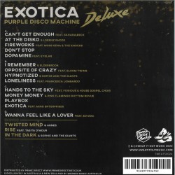 copy of Purple Disco Machine - Exotica (2x12")