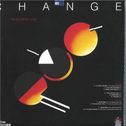 CHANGE - THE GLOW OF LOVE - 40th Anniversary ( 2x12inch Vinyl )
