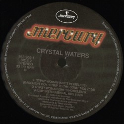 Crystal Waters - Gypsy Women - She's Homeless