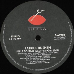 Patrice Rushen - Forget Me...