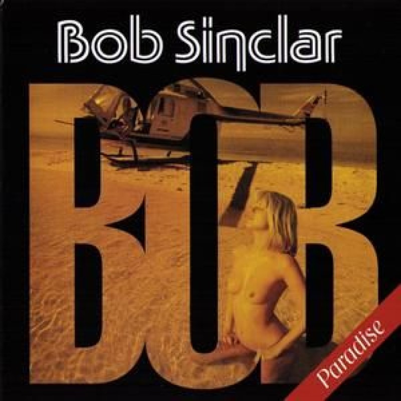 Bob Sinclar - Paradise LP (2x12")
