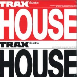 Various Artists - TRAX 02 - HOUSE 2x12"
