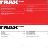 Various Artists - TRAX 02 - HOUSE 2x12"