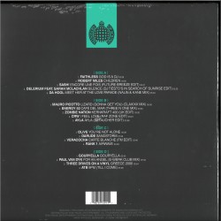 VARIOUS ARTISTS - Ministry Of Sound - Origins Of Trance 2x12"