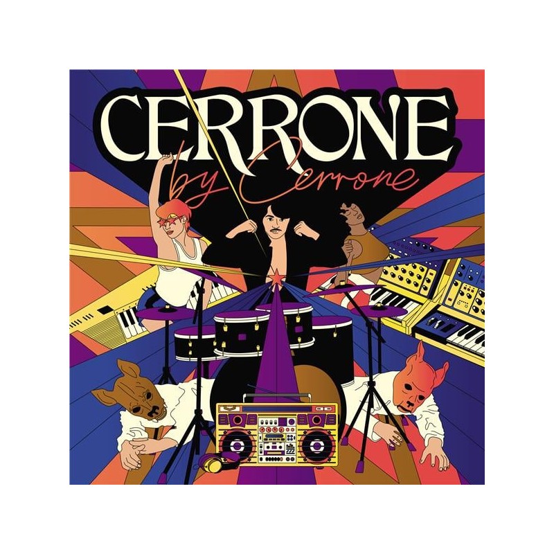 CERRONE - CERRONE BY CERRONE