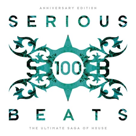 VARIOUS - SERIOUS BEATS 100 BOX SET 3 LP (5x12")