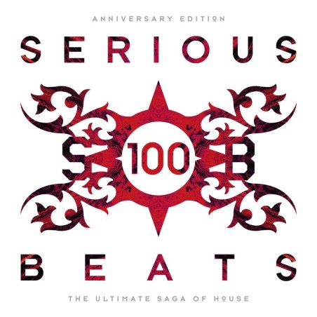 VARIOUS - SERIOUS BEATS 100 BOX SET 2 LP (5x12")