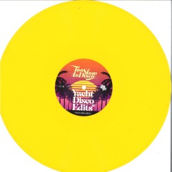 Various Artists  - Yacht Disco Edits 5 (lim. Yellow Vinyl)